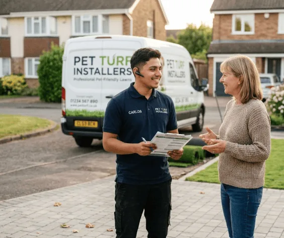 Pet Turf Installation Burnet, TX FAQs